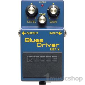 Boss BD-2 Blues Driver