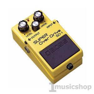 Boss SD-1 SUPER OverDrive