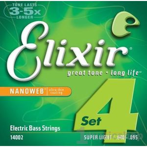 Elixir 14002 NanoWeb