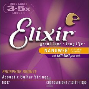 Elixir 16027 NanoWeb