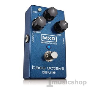 MXR M288 Bass Octave Deluxe