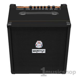 Orange CRUSH BASS 50 BK