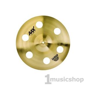 Sabian 16 AAX O-Zone Crash