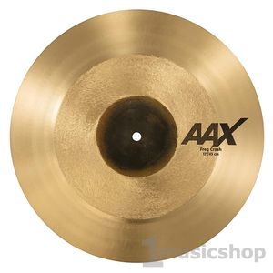 Sabian 17 AAX Freq Crash