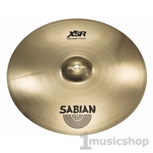 Sabian 17 XSR Fast Crash