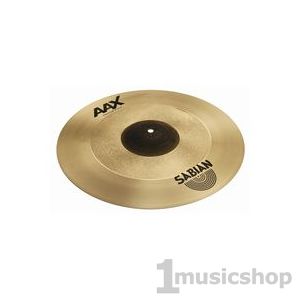 Sabian 18 AAX Freq Crash