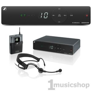 Sennheiser XSW 1-ME3-B